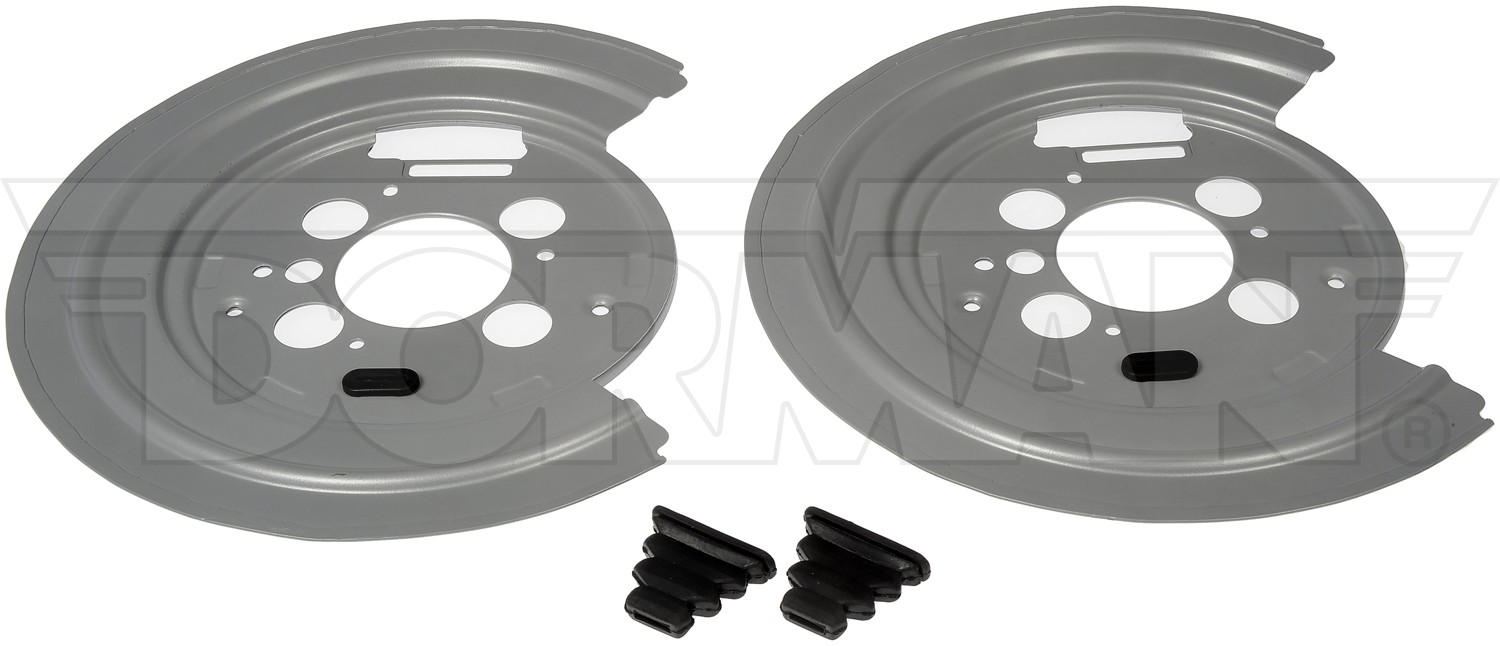 Dorman DOR-924-685 Brake Backing Plate - 1 Pair - Image 3