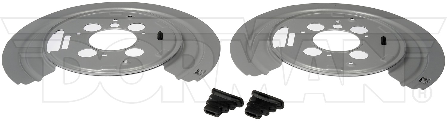 Dorman DOR-924-685 Brake Backing Plate - 1 Pair - Image 5