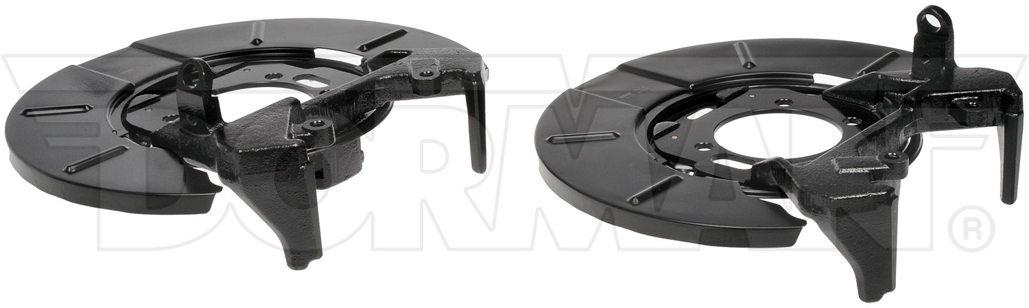 Dorman DOR-924-692 Brake Dust Shield - 1 Pair - Image 5