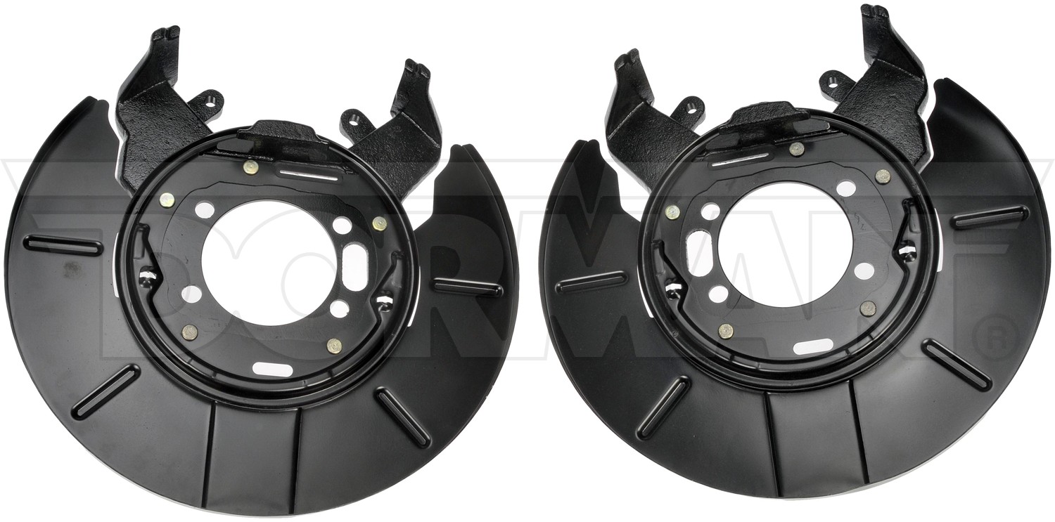 Dorman DOR-924-692 Brake Dust Shield - 1 Pair - Image 4