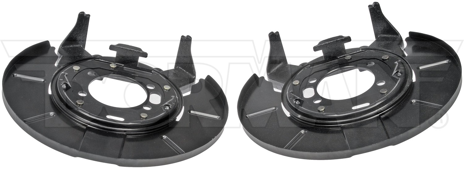 Dorman DOR-924-692 Brake Dust Shield - 1 Pair - Image 3