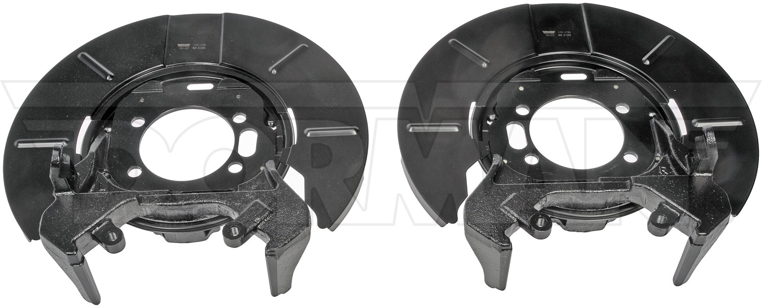 Dorman DOR-924-692 Brake Dust Shield - 1 Pair - Image 2