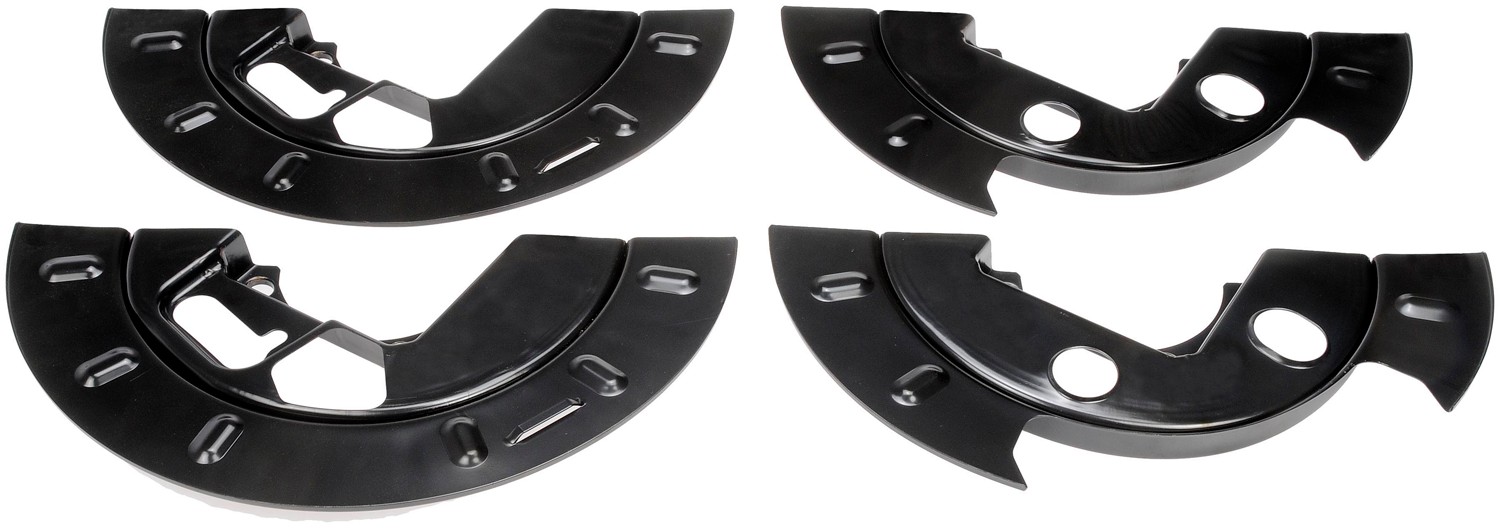 Dorman DOR-924-693 Brake Dust Shield - 1 Split Pair - Image 2