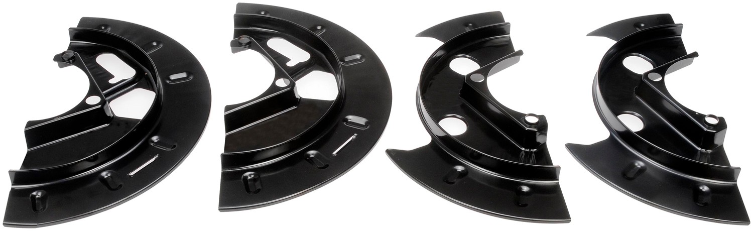 Dorman DOR-924-693 Brake Dust Shield - 1 Split Pair - Image 4