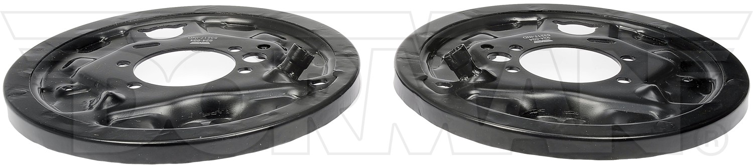 Dorman DOR-924-694 Brake Dust Shield - 1 Pair - Image 5