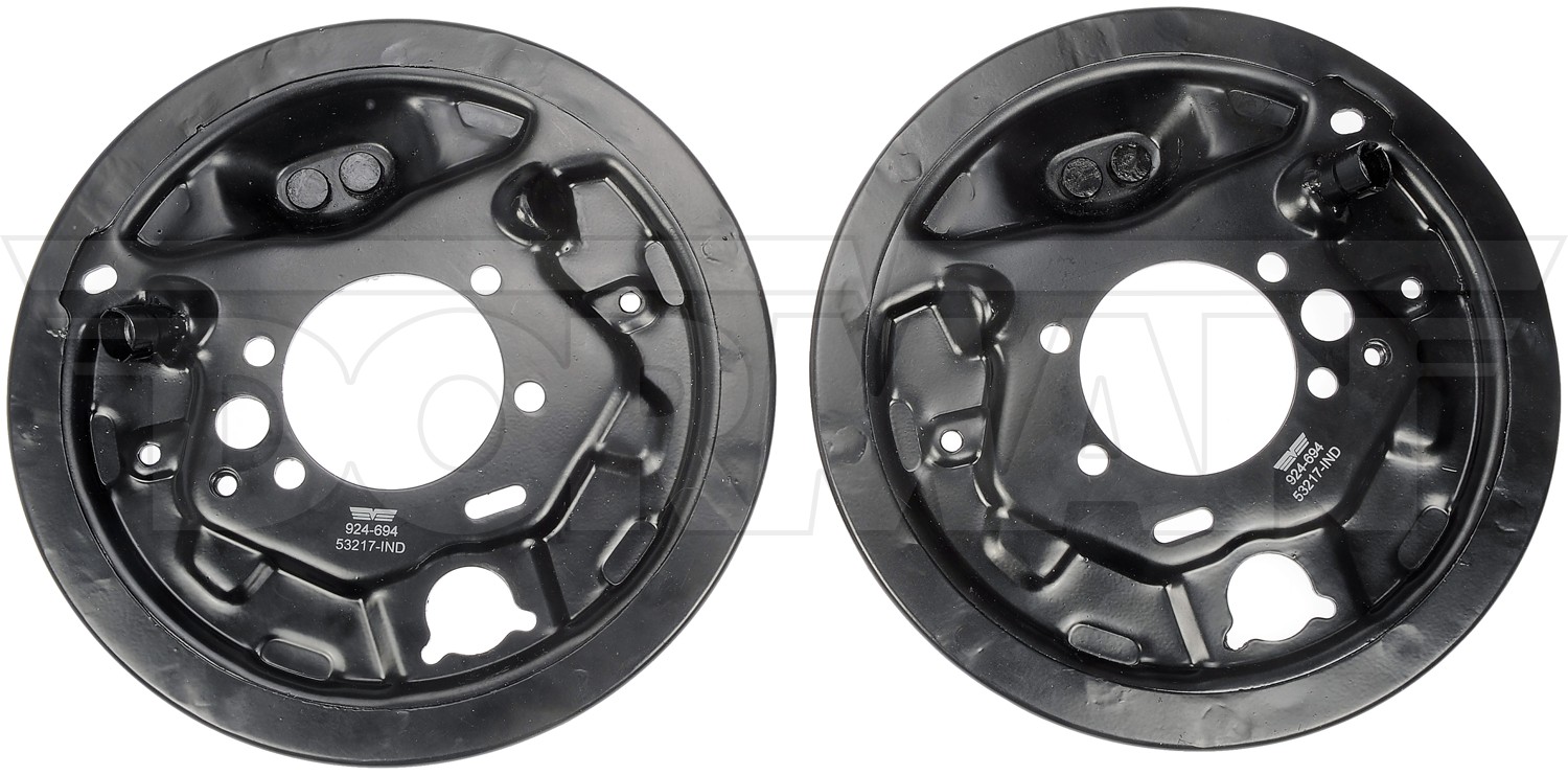 Dorman DOR-924-694 Brake Dust Shield - 1 Pair - Image 4