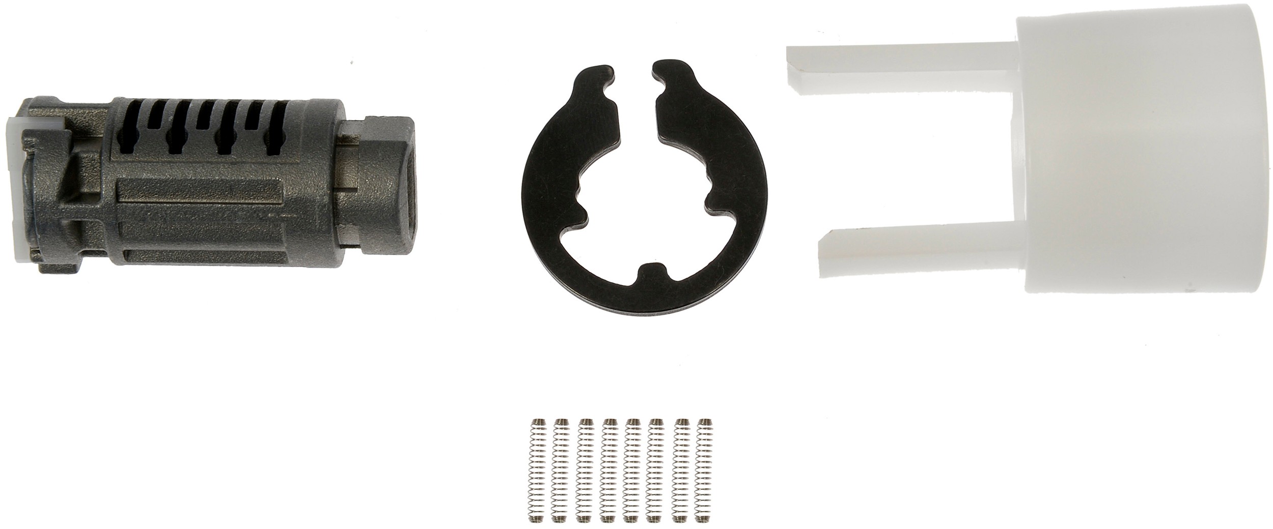 Dorman DOR-924-710 Ignition Lock Cylinder Un-coded