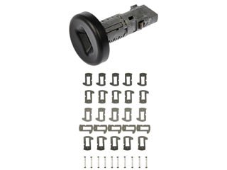 Dorman DOR-924-716 Ignition Lock Cylinder Un-coded