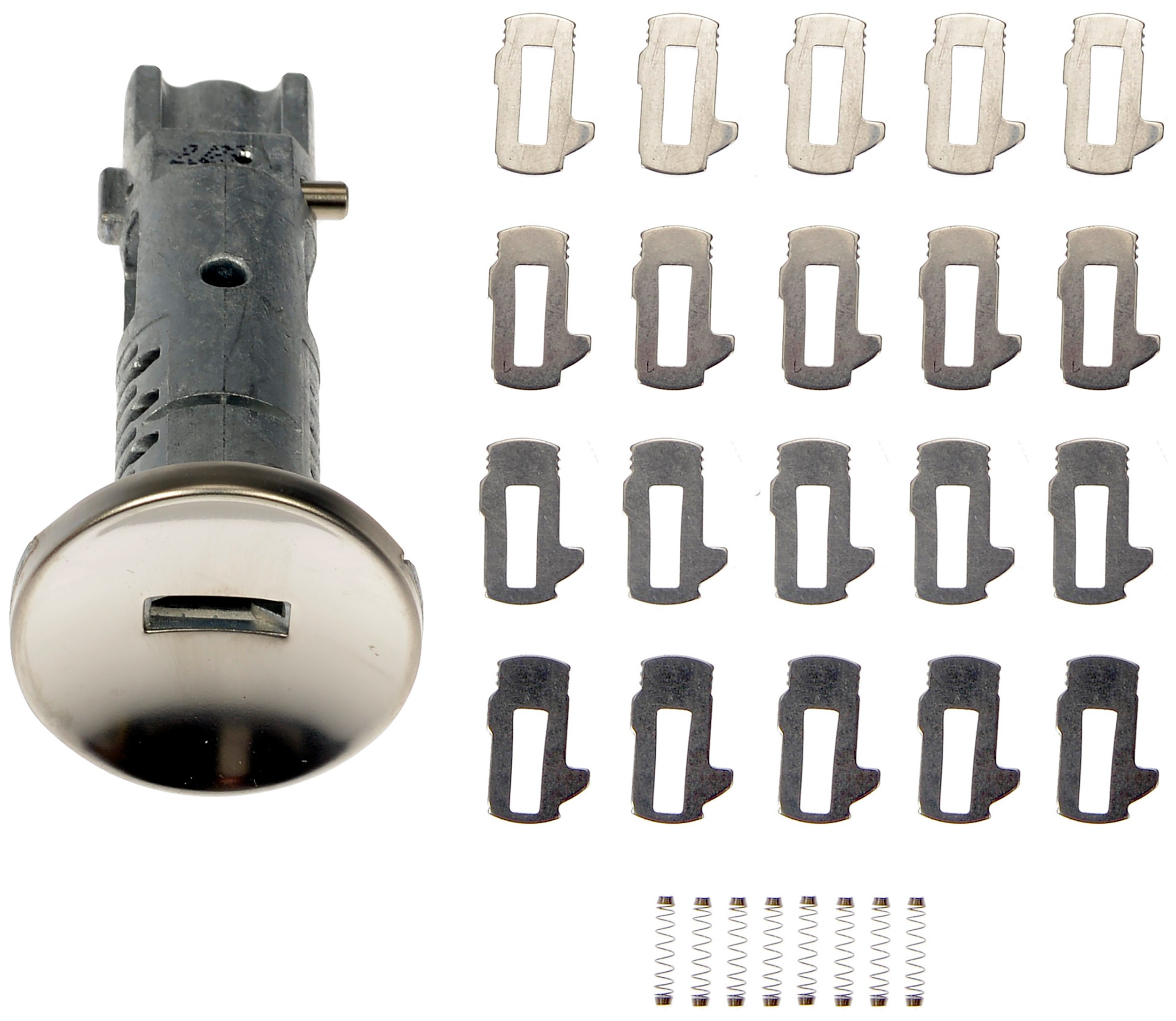 Dorman DOR-924-721 Ignition Lock Cylinder Un-coded