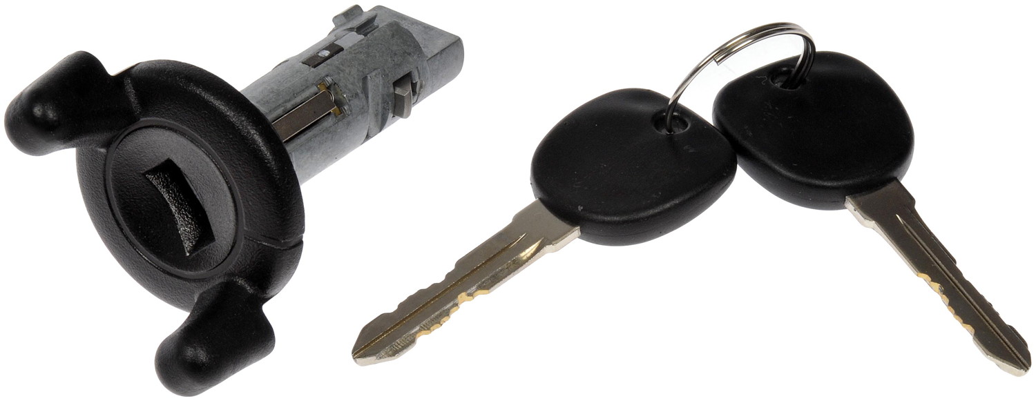 Dorman DOR-924-723 Ignition Lock Cylinder Assembly - Image 2