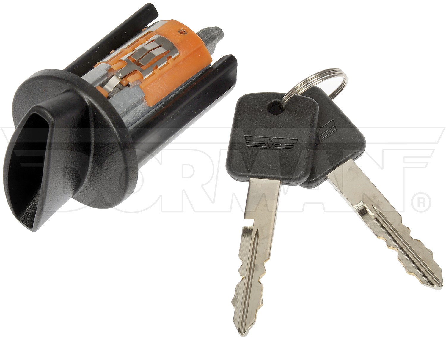 Dorman DOR-924-724 Ignition Lock Cylinder Assembly - Image 2