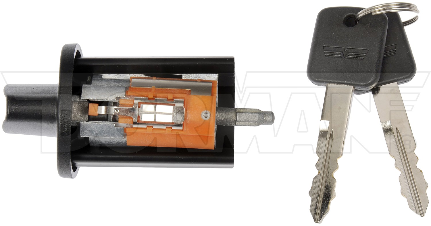 Dorman DOR-924-724 Ignition Lock Cylinder Assembly - Image 3