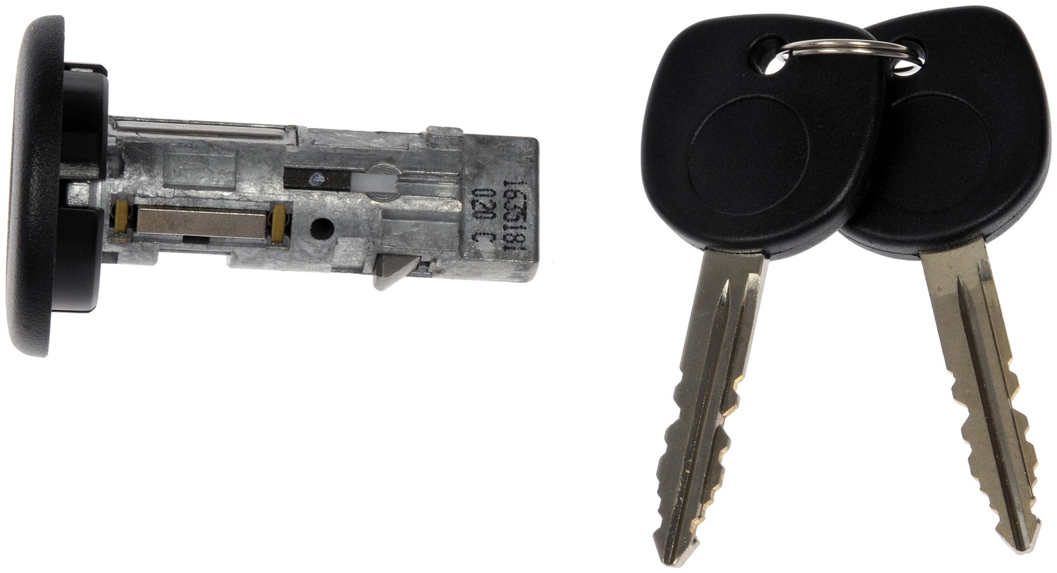 Dorman DOR-924-725 Ignition Lock Cylinder Assembly - Image 2