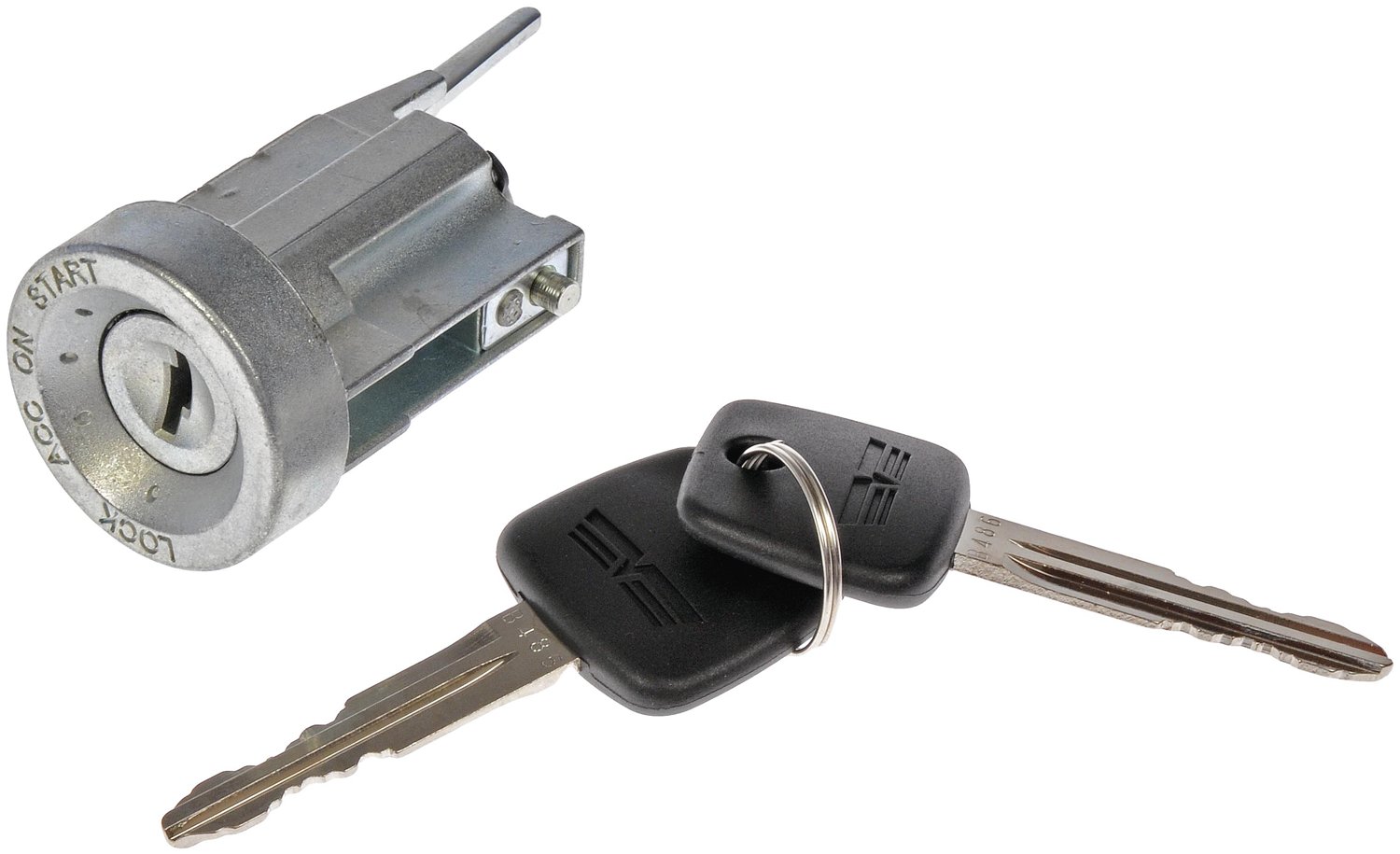 Dorman DOR-924-731 Ignition Lock Cylinder Assembly - Image 3