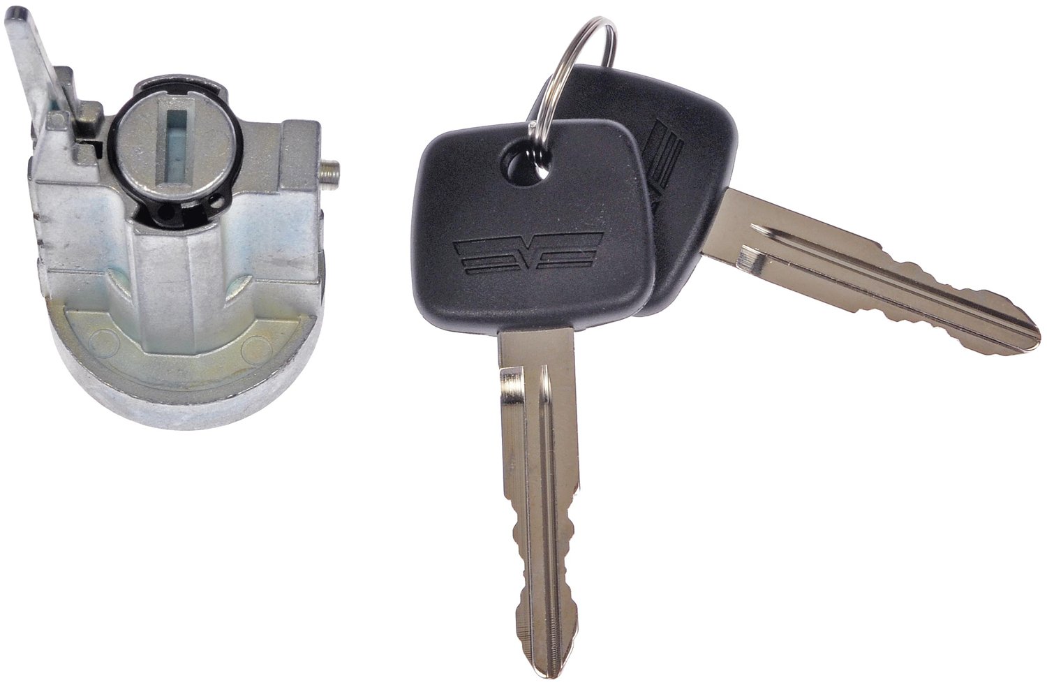 Dorman DOR-924-731 Ignition Lock Cylinder Assembly - Image 2