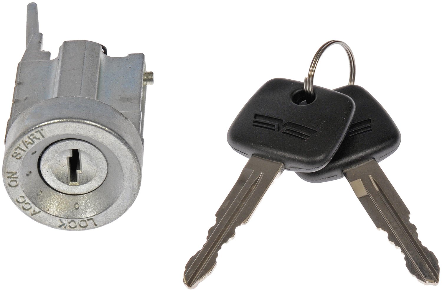 Dorman DOR-924-731 Ignition Lock Cylinder Assembly