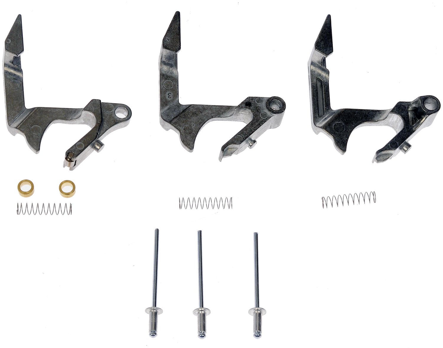 Dorman DOR-924-736 Automatic Transmission Shifter Repair Kit