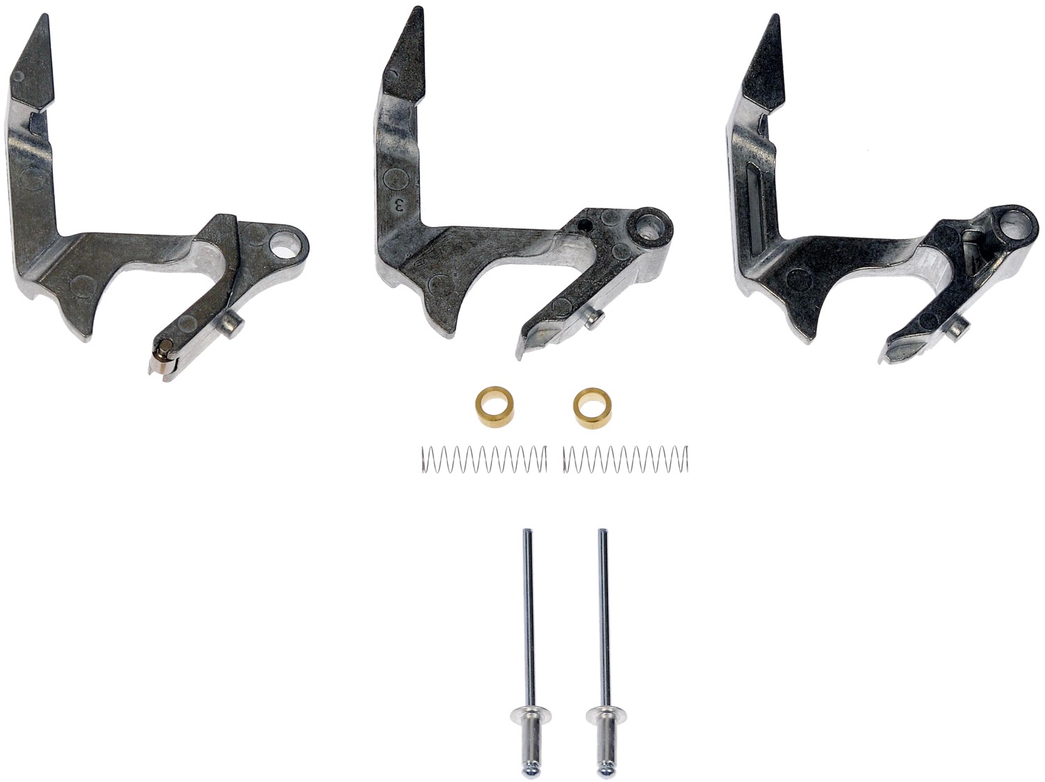 Dorman DOR-924-736 Automatic Transmission Shifter Repair Kit - Image 2