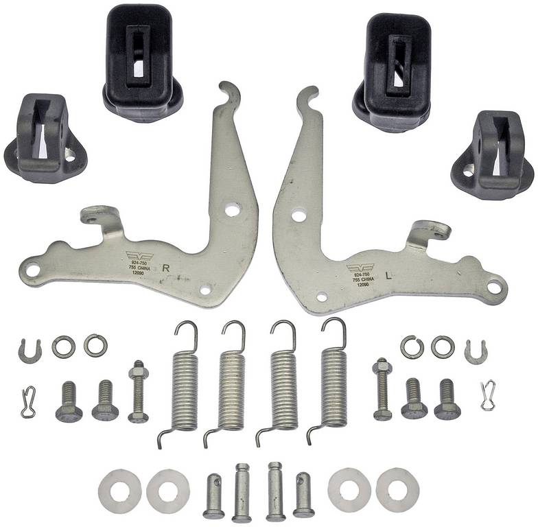 Dorman DOR-924-750 Parking Brake Shoe Actuator Kit - Image 2