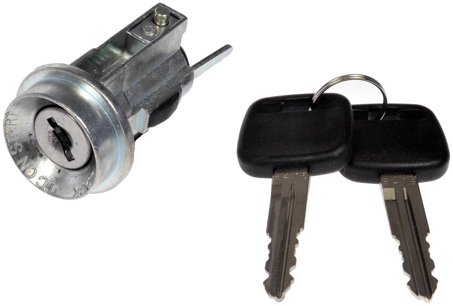 Dorman DOR-924-788 Self-Coding Ignition Lock Cylinder