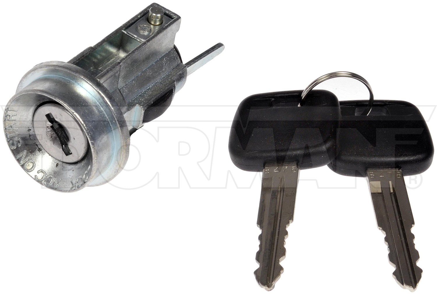Dorman DOR-924-788 Self-Coding Ignition Lock Cylinder - Image 2
