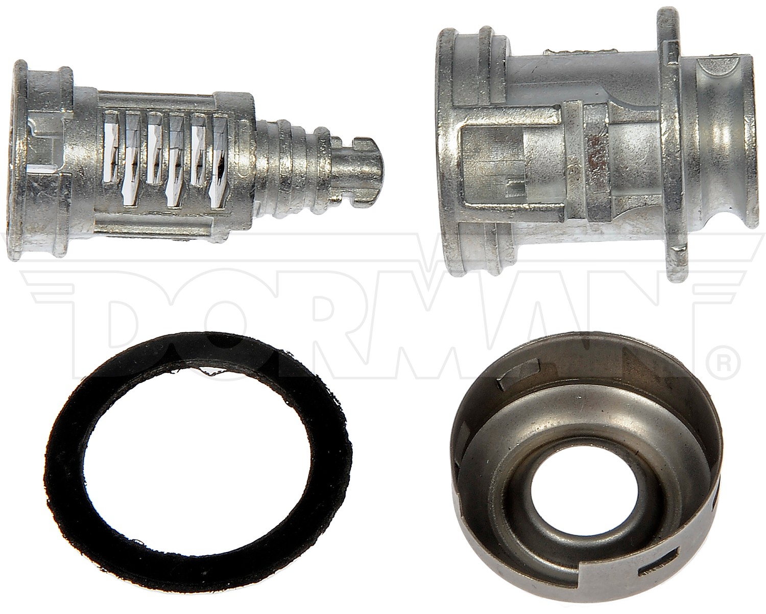 Dorman 924-792 Un-Coded Door Lock Cylinder Kit - Image 2