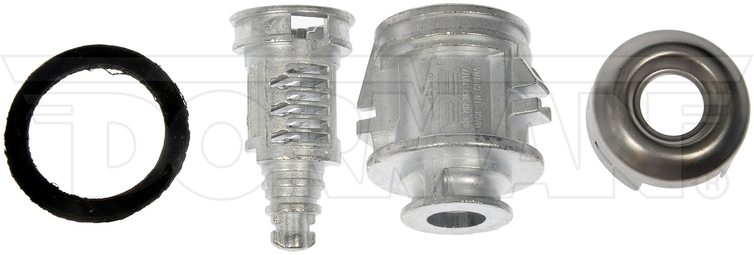 Dorman 924-792 Un-Coded Door Lock Cylinder Kit
