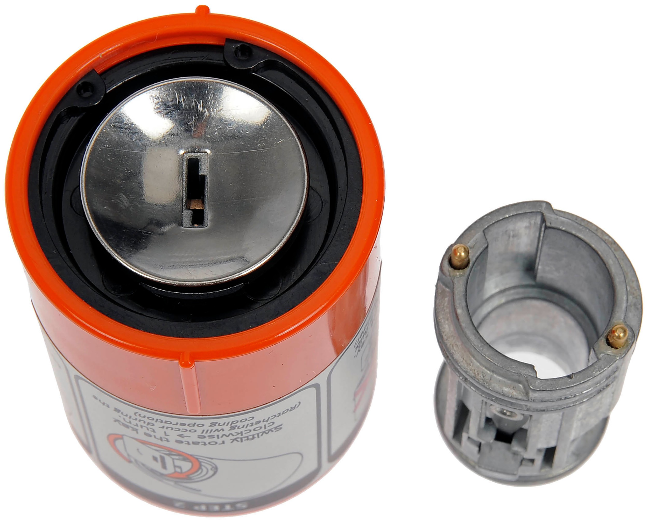 Dorman DOR-924-793 Mechanical Key Relearn Ignition Lock Cylinder