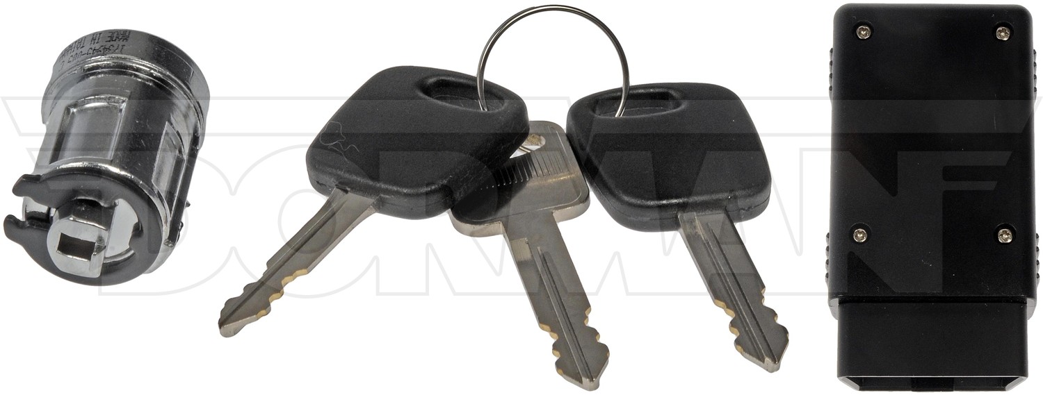 Dorman DOR-924-794 Ignition Lock Cylinder Kit With Programming Tool