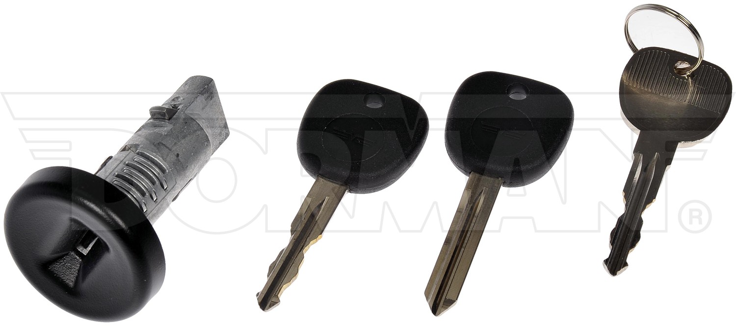 Dorman DOR-924-796 Ignition Lock Cylinder With On-Board Programming