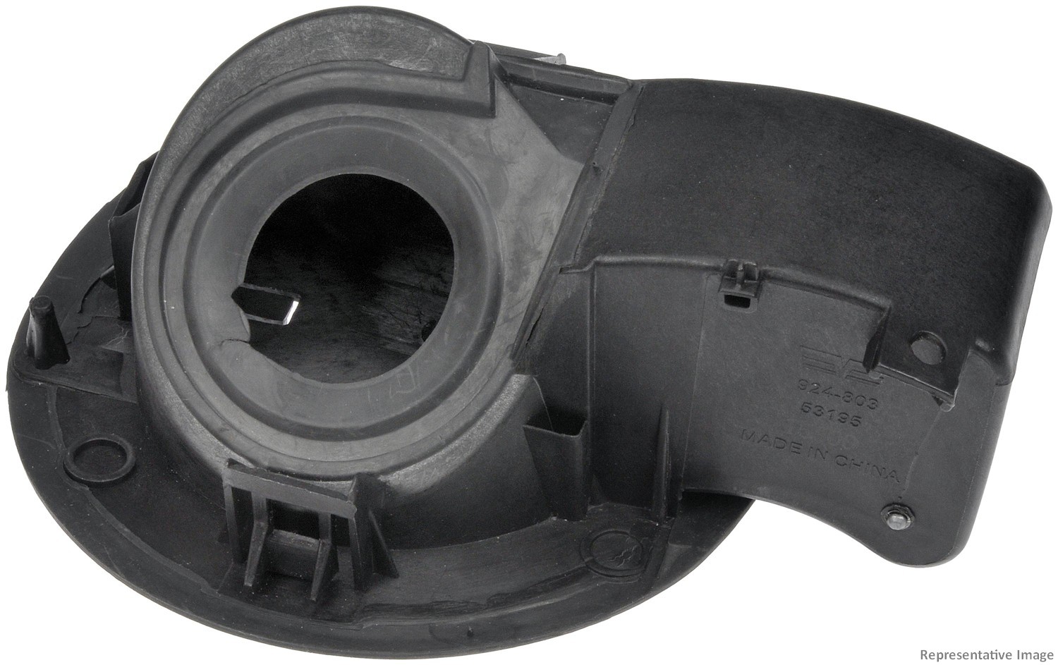 Dorman DOR-924-802 Fuel Door Hinge Assembly
