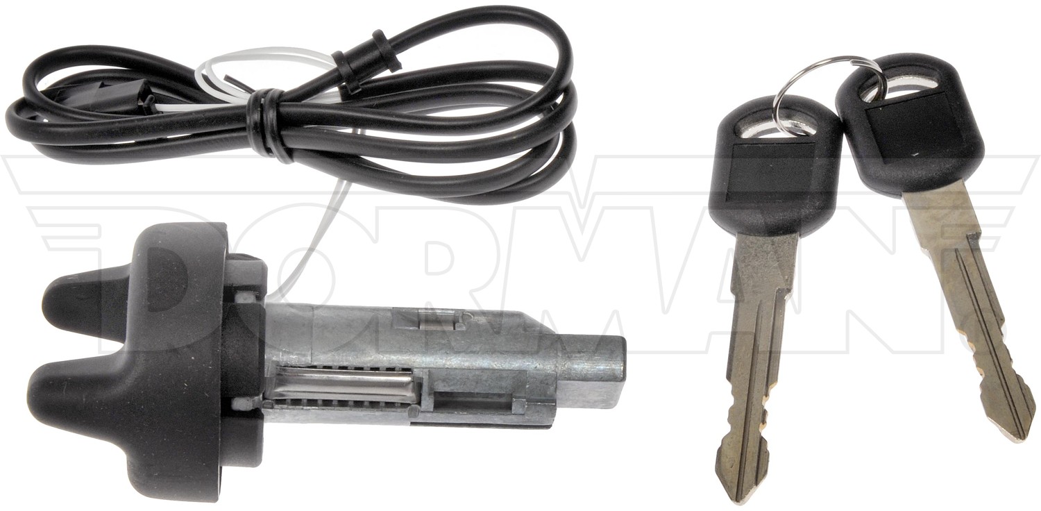 Dorman DOR-924-898 Ignition Lock Cylinder Assembly