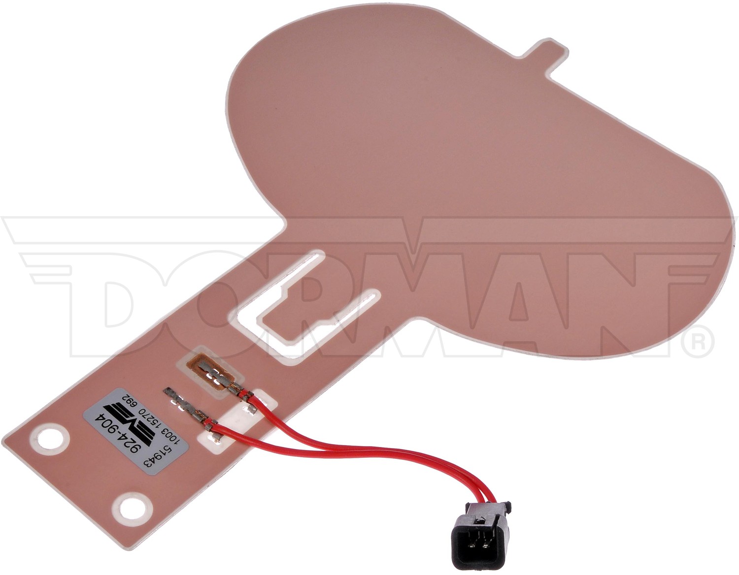 Dorman DOR-924-904 Horn Contact - Image 3