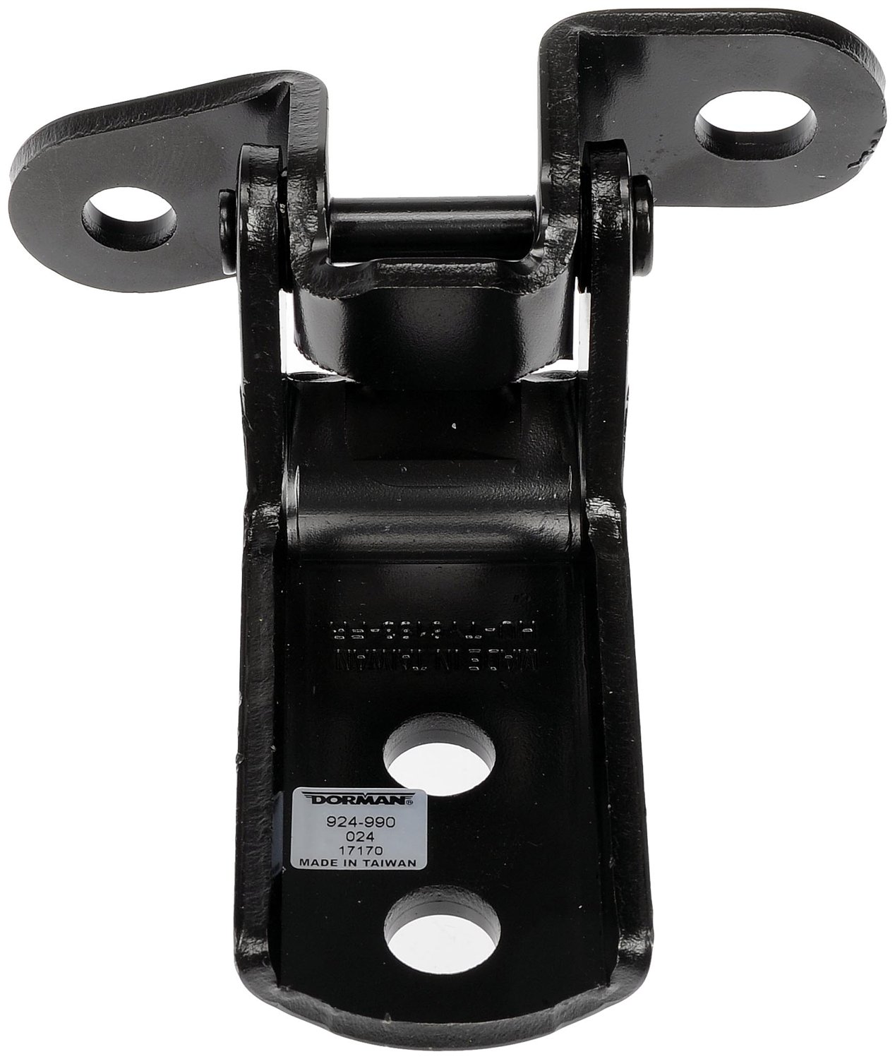 Dorman DOR-924-990 Door Hinge Assembly Front Door Lower Right Or Upper Left