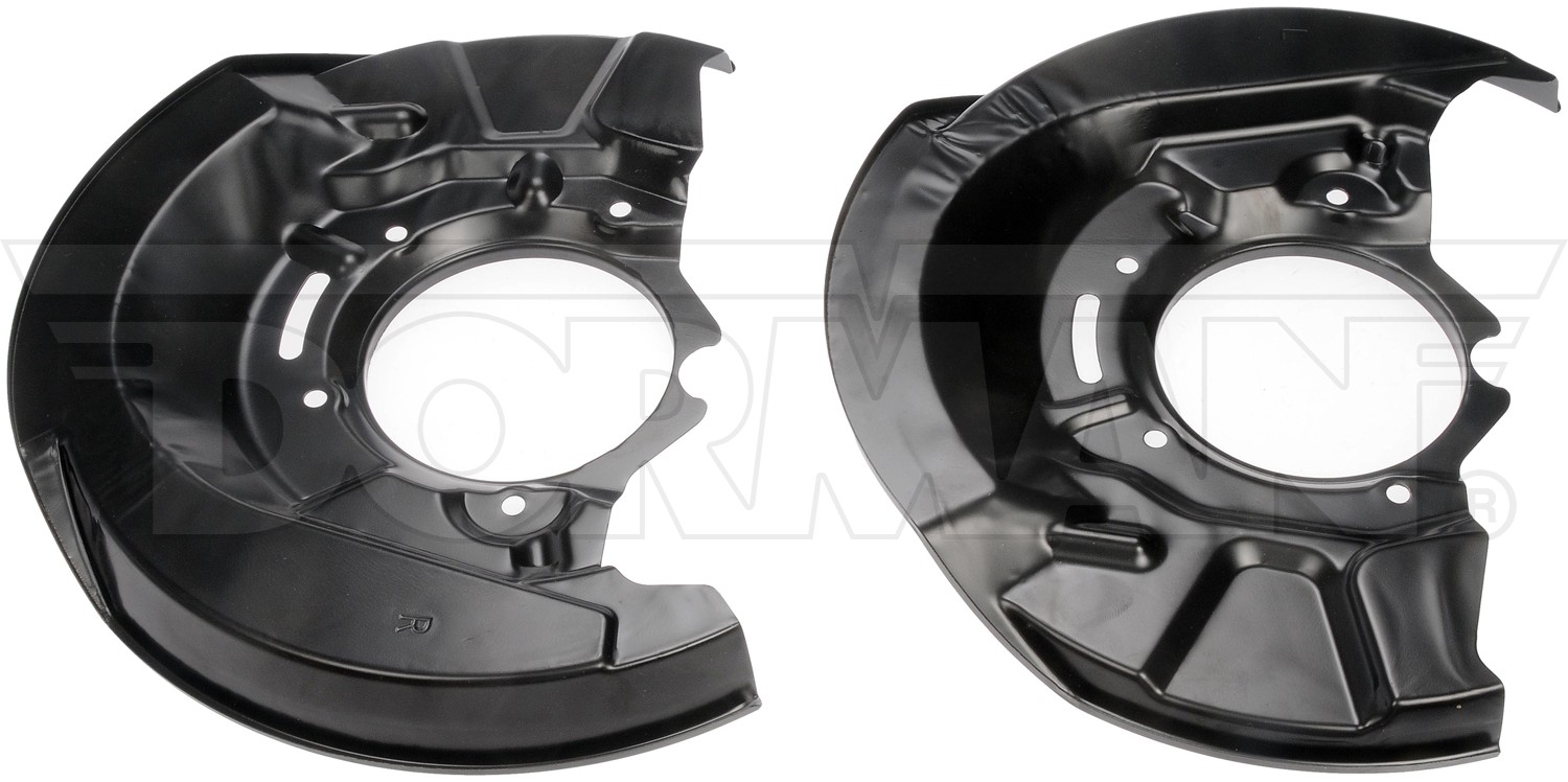Dorman DOR-924-998 Brake Dust Shield - 1 Pair