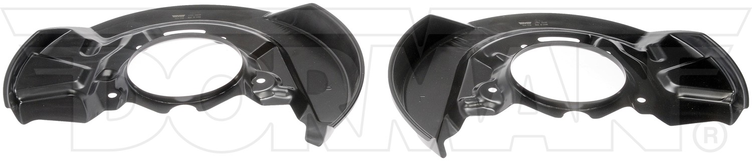 Dorman DOR-924-998 Brake Dust Shield - 1 Pair - Image 3