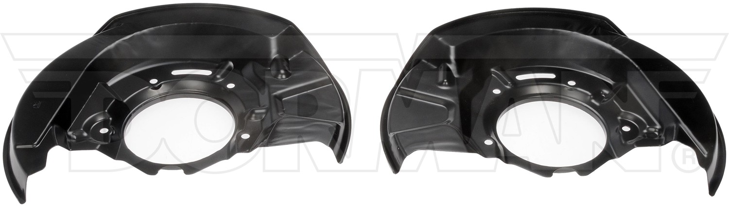 Dorman DOR-924-998 Brake Dust Shield - 1 Pair - Image 2