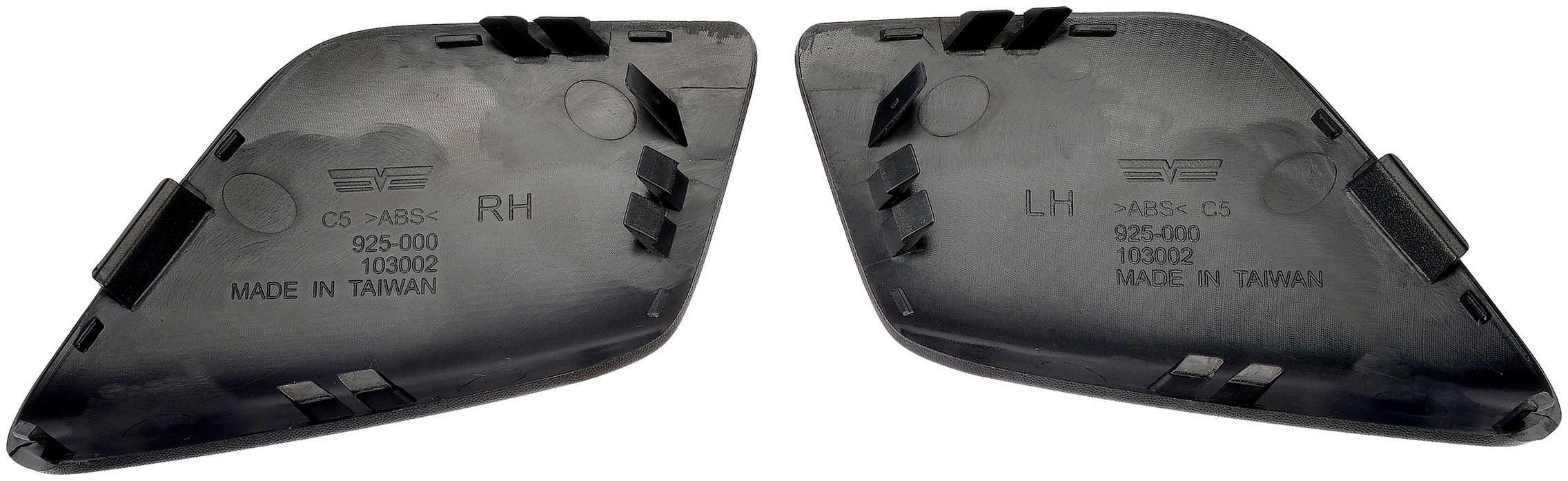 Dorman DOR-925-000 Third Brake Light Trim Panel Covers