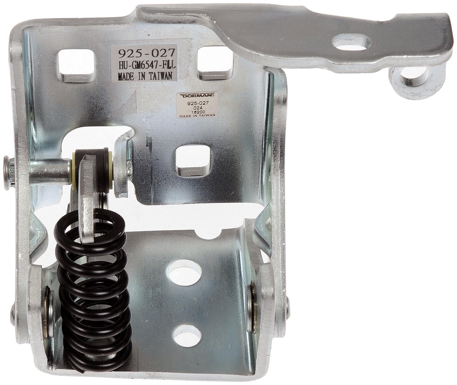 Dorman 925-027 Door Hinge Assembly Front Left Side Door Lower