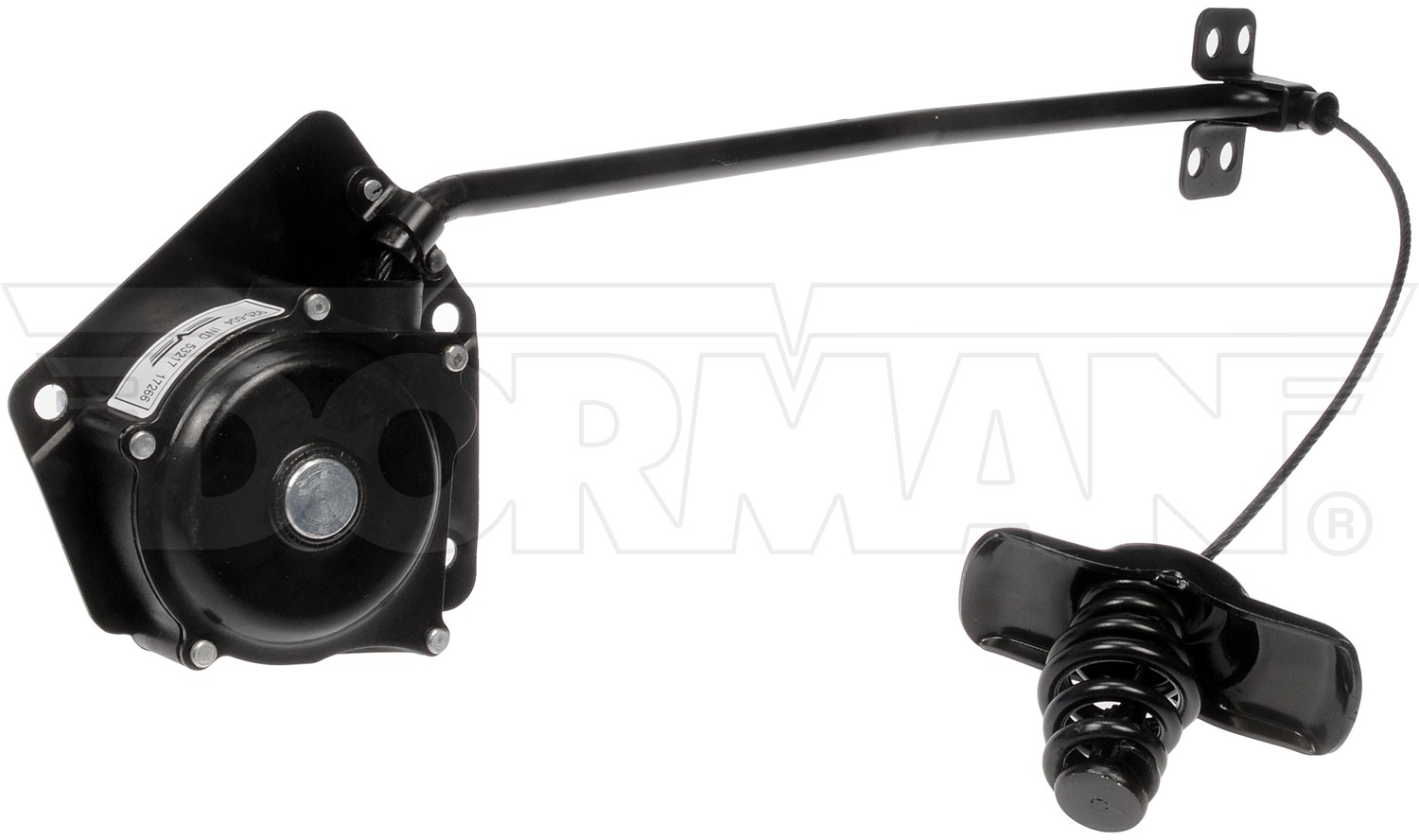 Dorman DOR-925-504 Spare Tire Hoist Assembly - Image 2