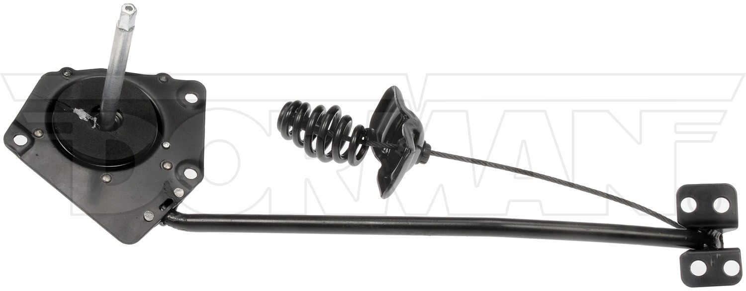 Dorman DOR-925-504 Spare Tire Hoist Assembly