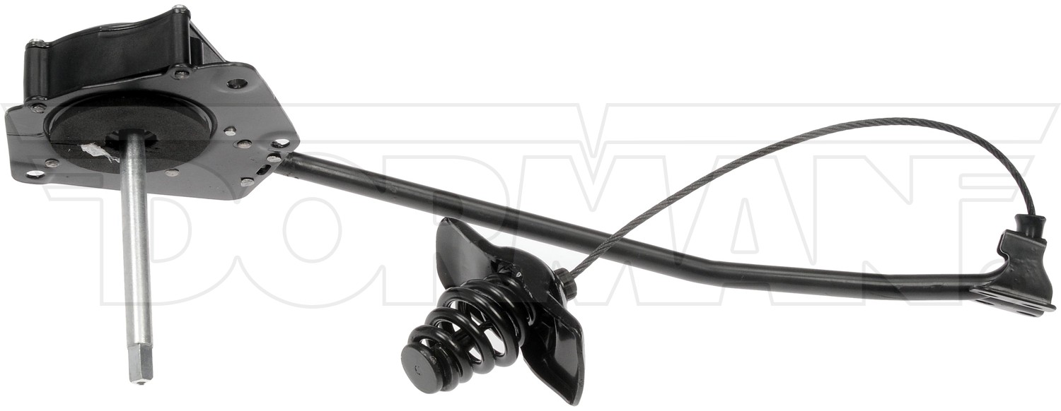 Dorman DOR-925-504 Spare Tire Hoist Assembly - Image 4