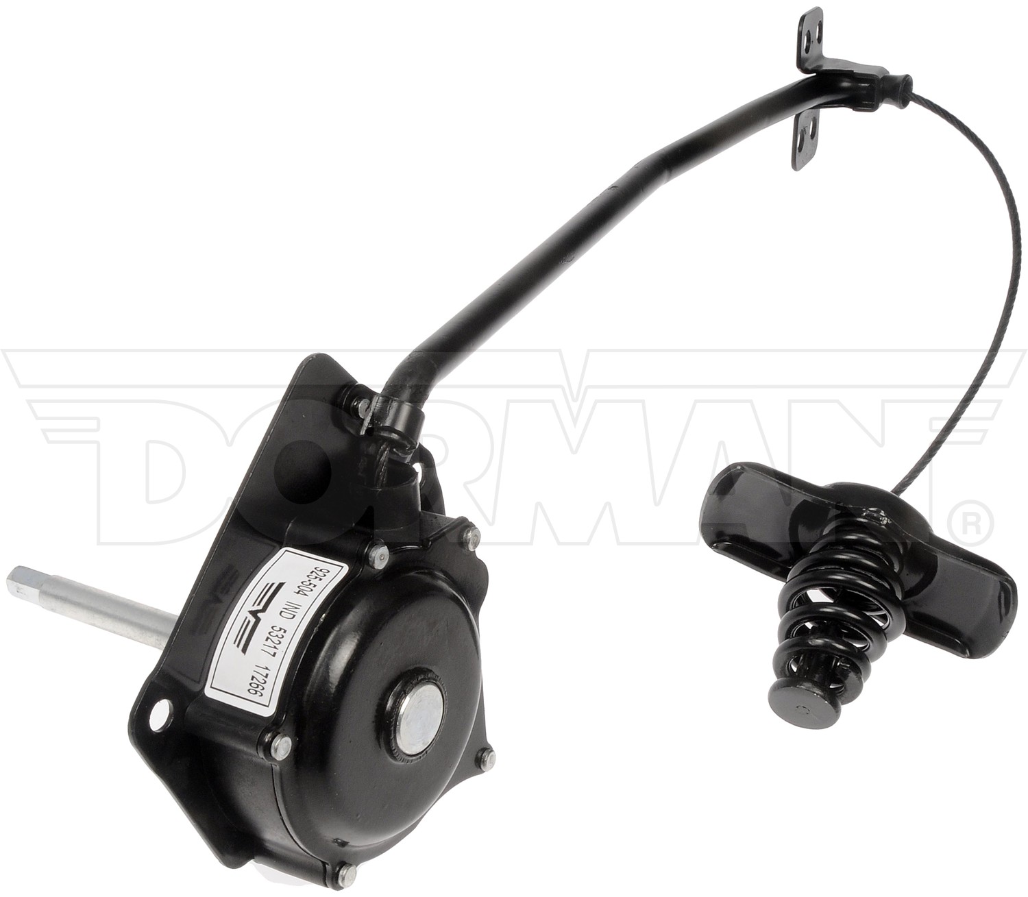 Dorman DOR-925-504 Spare Tire Hoist Assembly - Image 3