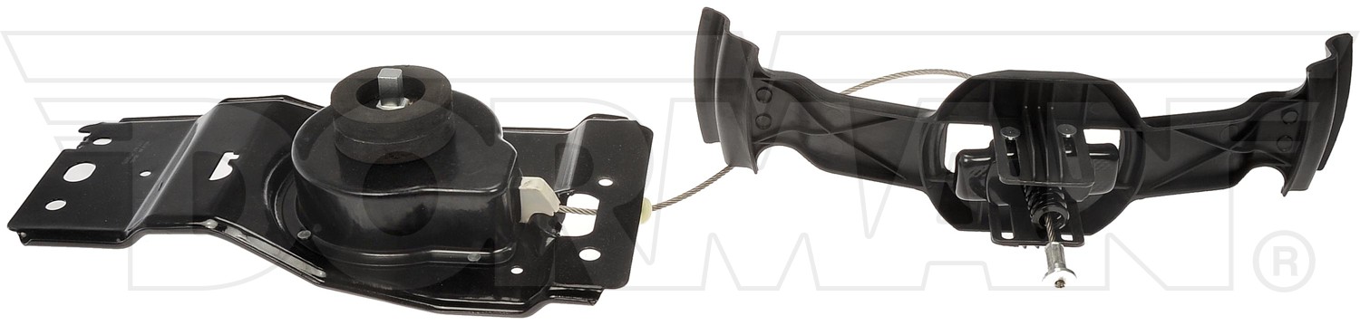Dorman DOR-925-509 Spare Tire Hoist Assembly - Image 3