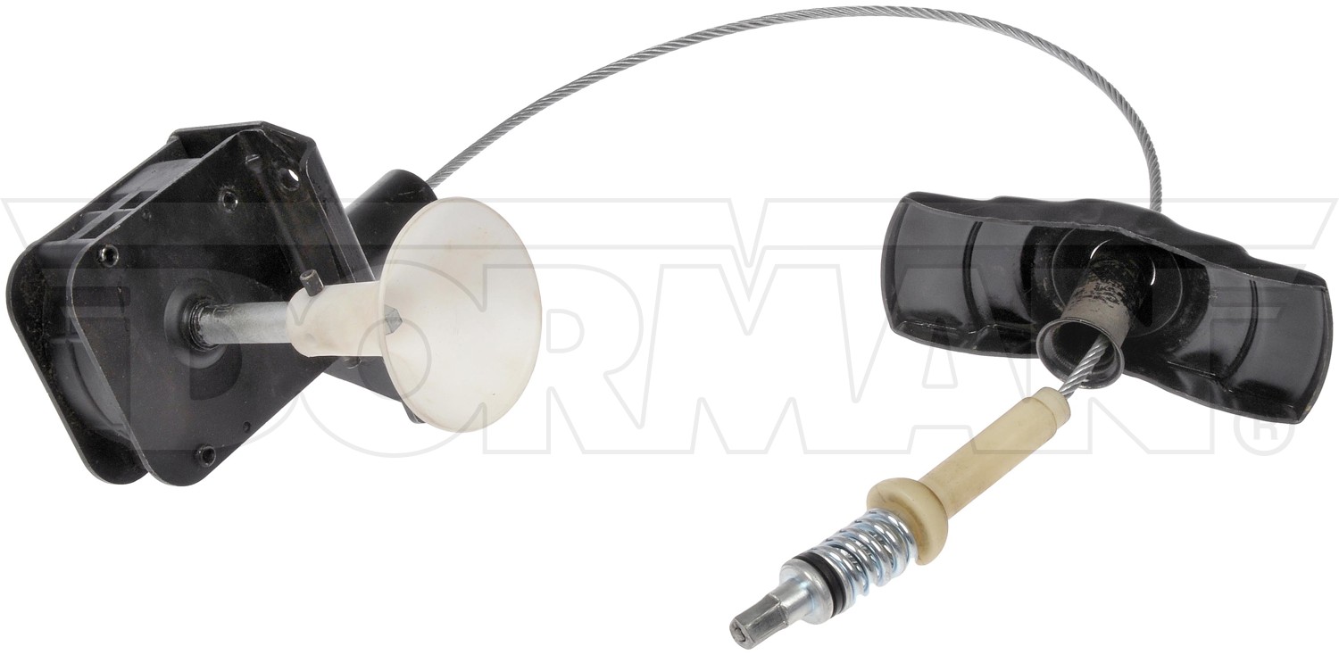 Dorman DOR-925-510 Spare Tire Hoist Assembly - Image 3