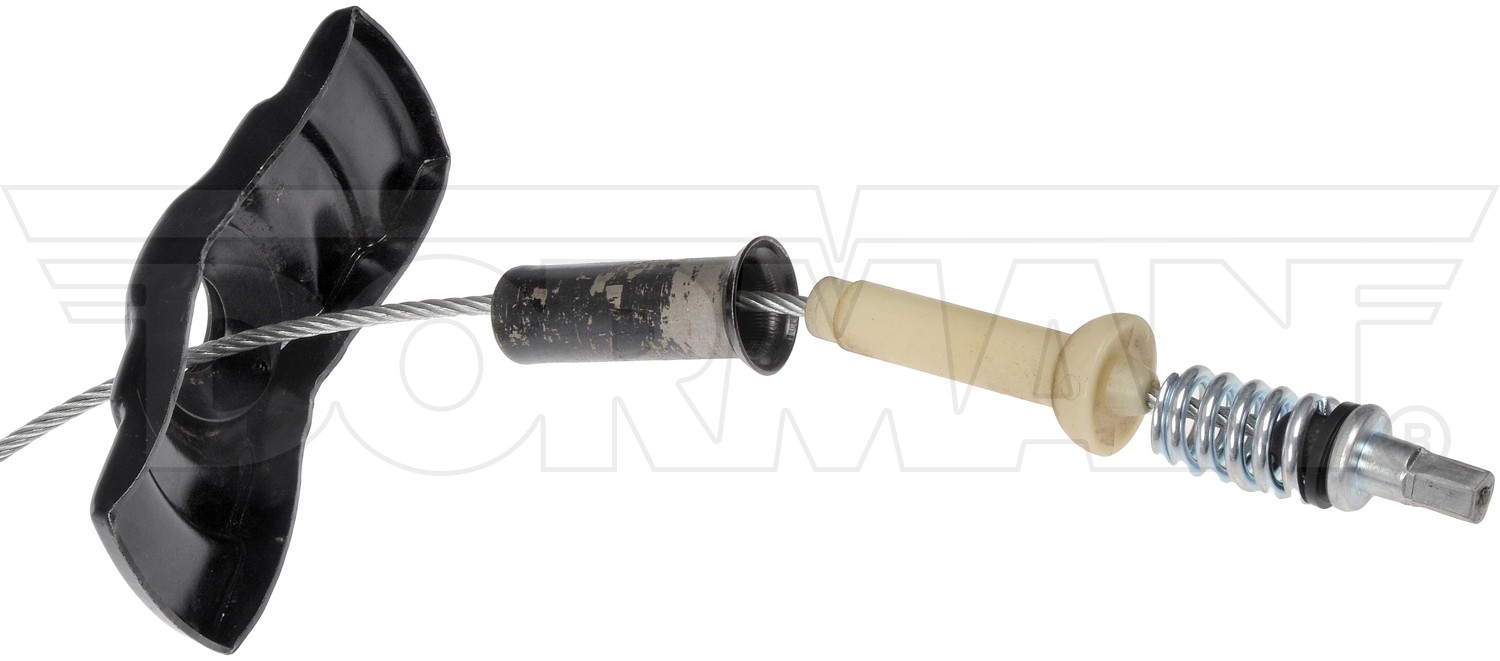 Dorman DOR-925-510 Spare Tire Hoist Assembly
