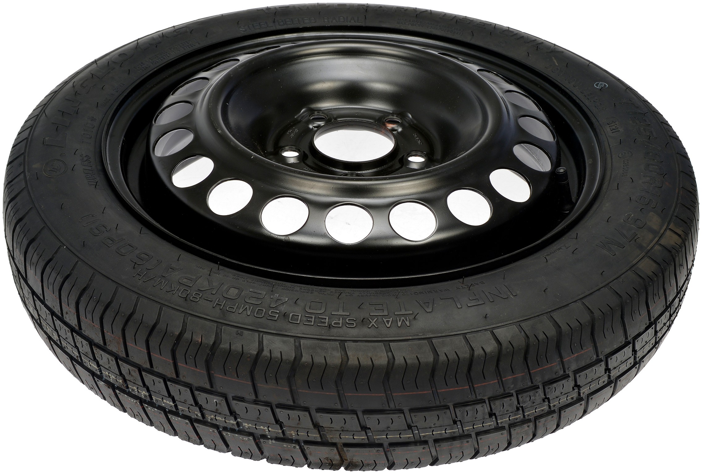 Dorman DOR-925-982AS Spare Tire Kit - Image 2