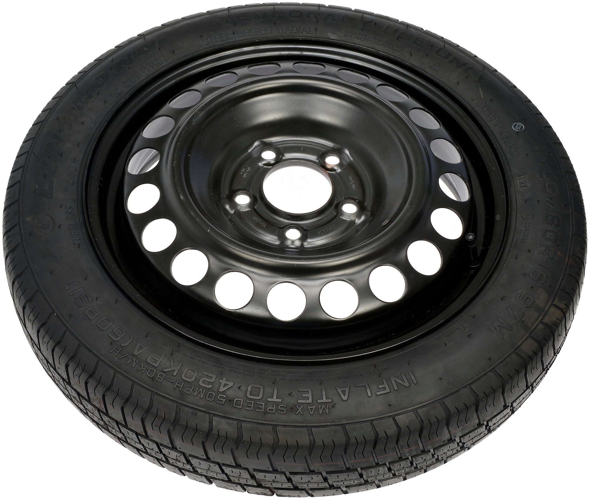 Dorman 925-983AS Spare Tire Kit