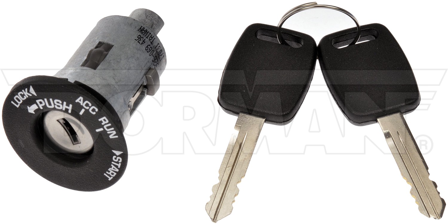 Dorman 926-069 Ignition Lock Cylinder Assembly