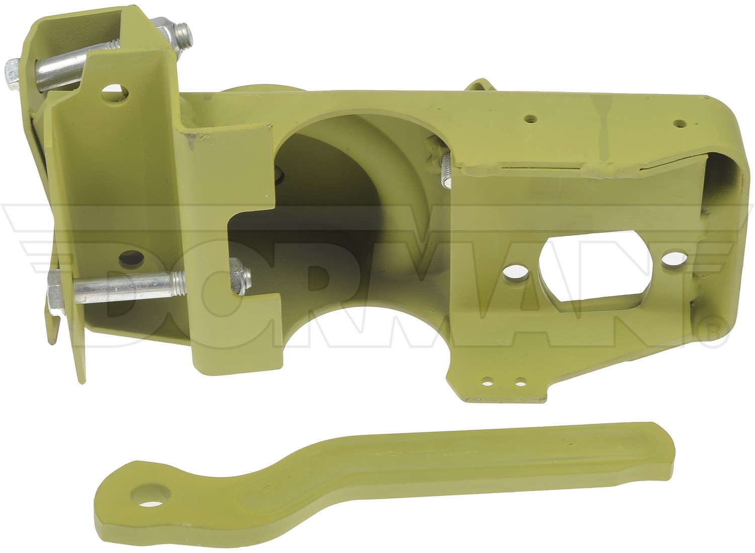 Dorman DOR-926-072 Front Lower Spring And Shock Bracket - Image 7